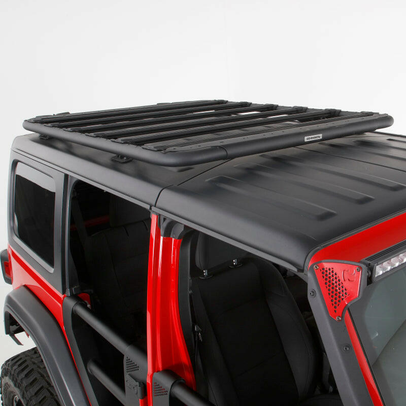 Go Rhino SRM 500 Roof Rack - 65in Roof Baskets Go Rhino