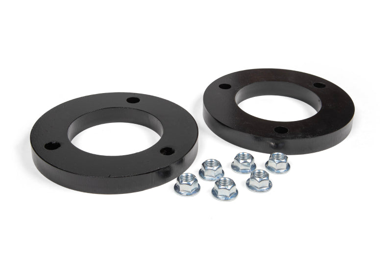 Zone Offroad 23-26 Chevy Colorado TB/ZR2 / 23-26 GMC Canyon Elevation/AT4/AT4X - 1in Leveling Kit Leveling Kits Zone Offroad