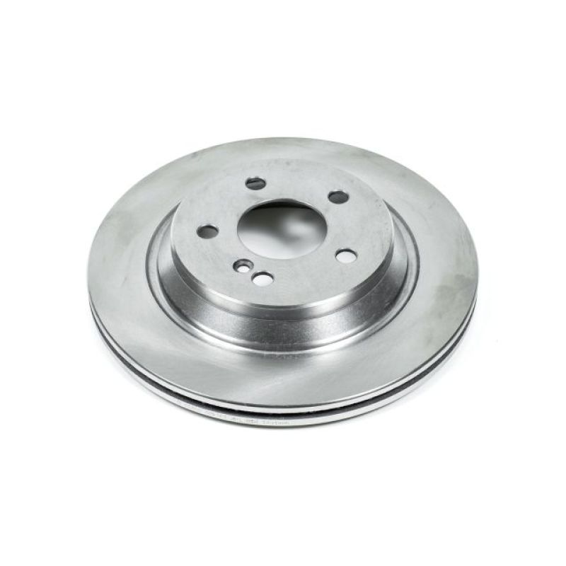 Power Stop 99-03 Mercedes-Benz CL500 Rear Autospecialty Brake Rotor Brake Rotors - OE PowerStop