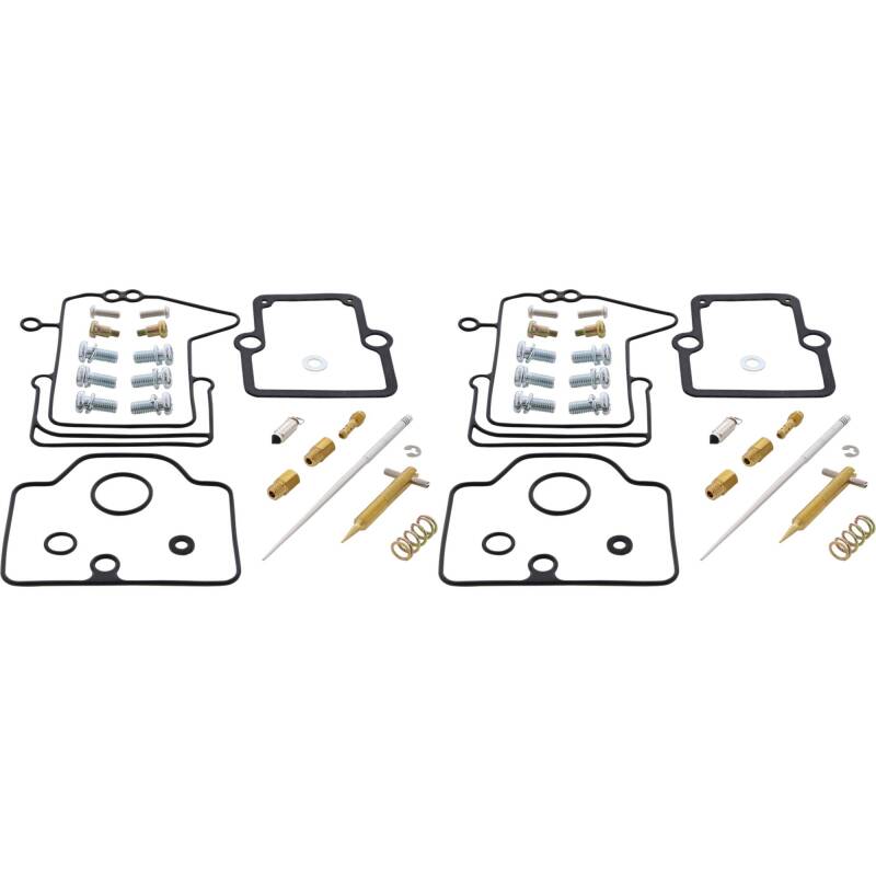 All Balls Racing 10-14 Ski-Doo Grand-Touring Sport 600 Carburetor Rebuild Kit Carburetor Rebuild Kits All Balls Racing