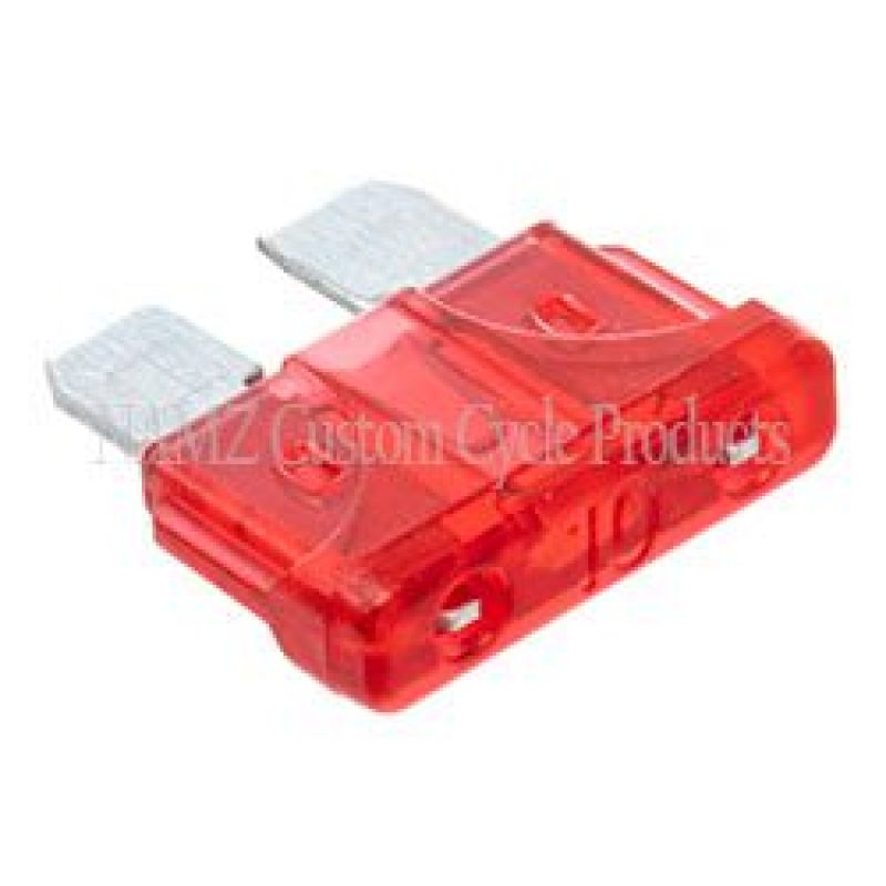 NAMZ 10-AMP ATO Fuse - 5 Pack (HD 72340-94) Relays NAMZ