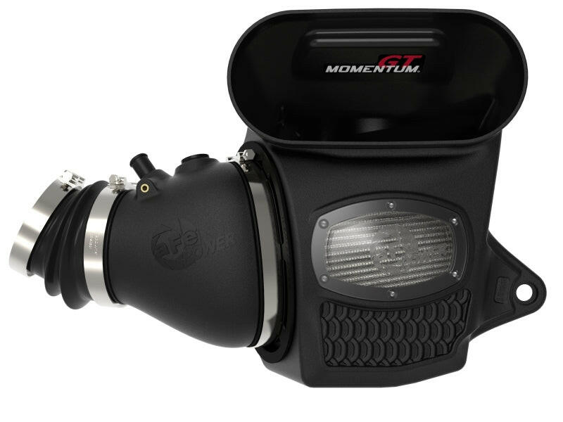 aFe Momentum GT Pro DRY S Cold Air Intake System 21-22 Jeep Wrangler 392 (JL) 6.4L V8 Cold Air Intakes aFe