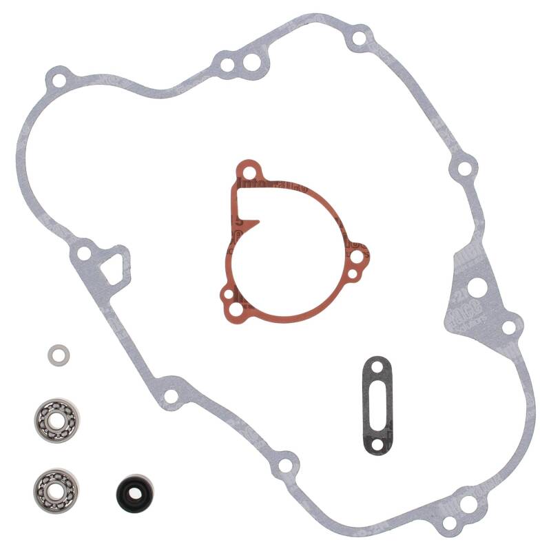Vertex Gaskets 88-04 Kawasaki KX500 Water Pump Rebuild Kit Water Pumps Vertex Pistons