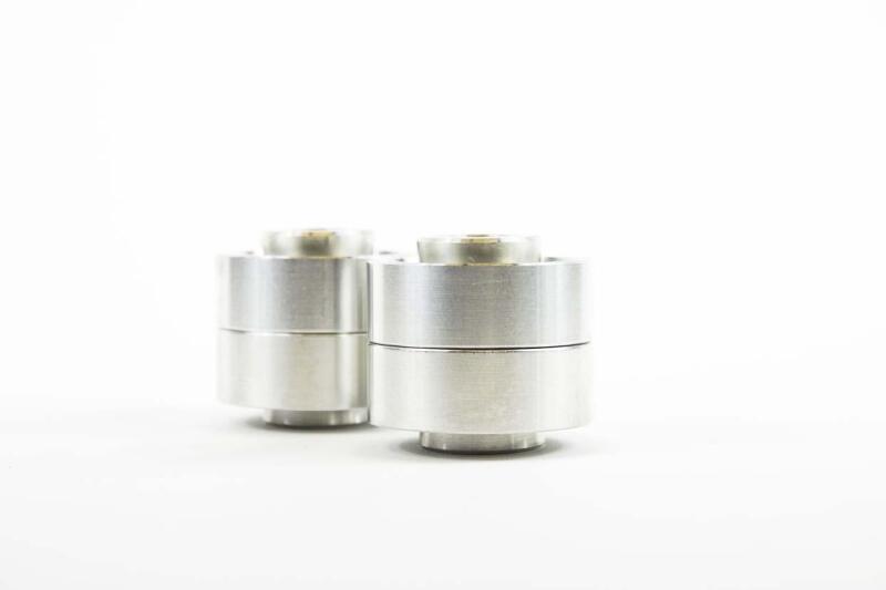 SPL Parts 90-96 Nissan 300ZX (Z32) Rear Knuckle Shock Mount Monoball Bushings Suspension Arm Bushings SPL Parts