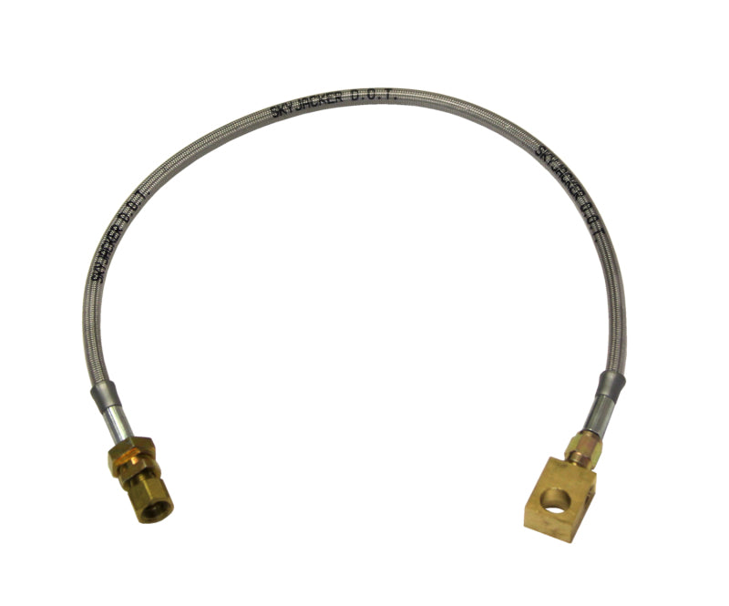 Skyjacker 1974-1977 International Scout II 4 Wheel Drive Brake Hose Brake Line Kits Skyjacker