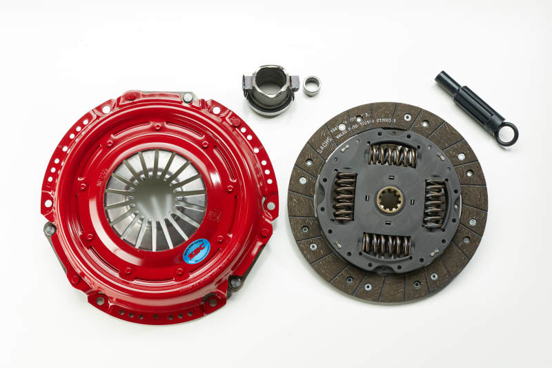 South Bend / DXD Racing Clutch 07-11 Jeep Wrangler 3.8L Stage 1 HD Clutch Kit Clutch Kits - Single South Bend Clutch