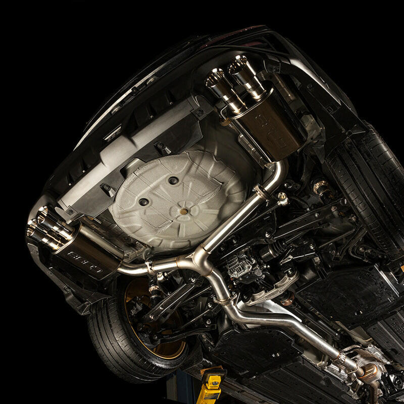 Cobb 22-24 Subaru WRX Stainless Steel 3in. Catback Exhaust Catback COBB