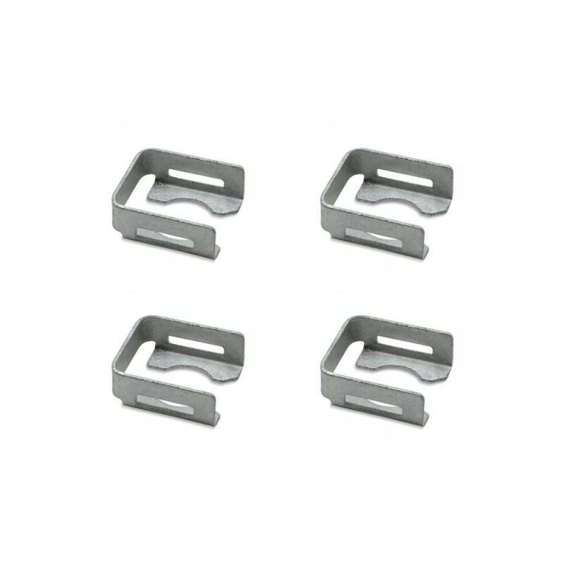 BLOX Racing Adapter Top Retaining Clip (Set of 4) Fuel Injectors - Single BLOX Racing