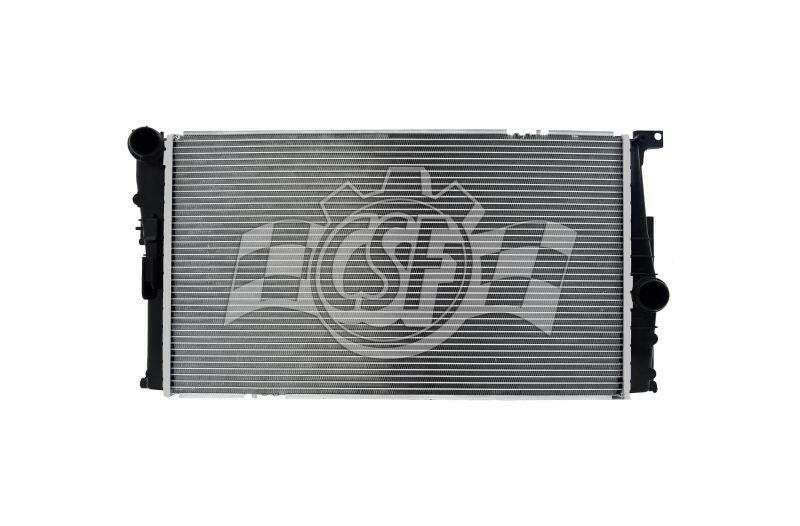 CSF 14-19 BMW i3 0.6L OEM Plastic Radiator Radiators CSF