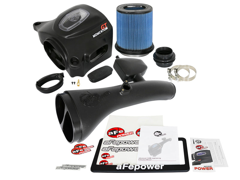 aFe Momentum GT Pro 5R Cold Air Intake System 12-21 Toyota Land Cruiser V6-4.0L (Non-US Models Only) Cold Air Intakes aFe