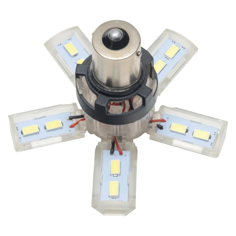 Oracle 1156 15 SMD 3 Chip Spider Bulb (Single) - Cool White Bulbs ORACLE Lighting
