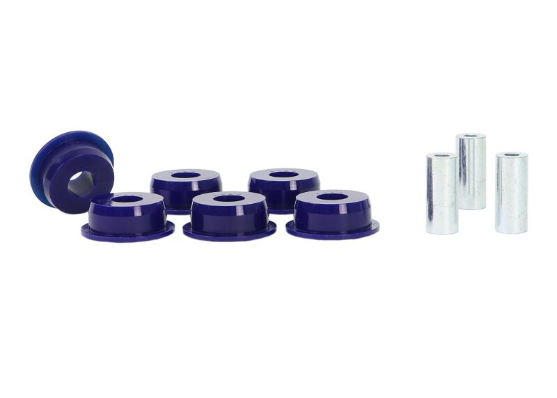 SuperPro 2008 Pontiac G8 Base Rear Differential-to-Subframe Mount Kit Differential Bushings Superpro