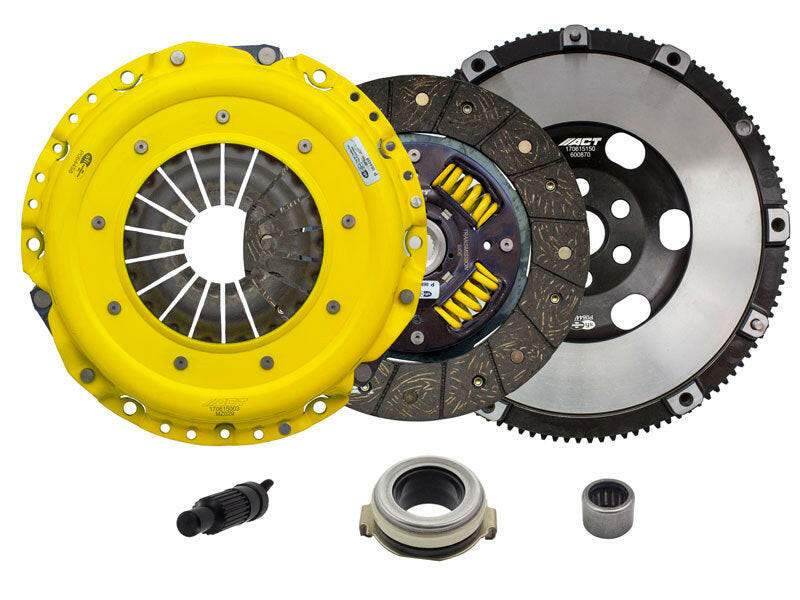 ACT 16-17 Mazda MX-5 Miata ND HD/Perf Street Sprung Clutch Kit Clutch Kits - Single ACT