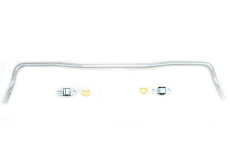 Whiteline 24mm Heavy Duty Blade Adj Swaybar Rear 2015 Mustang S550 Sway Bars Whiteline