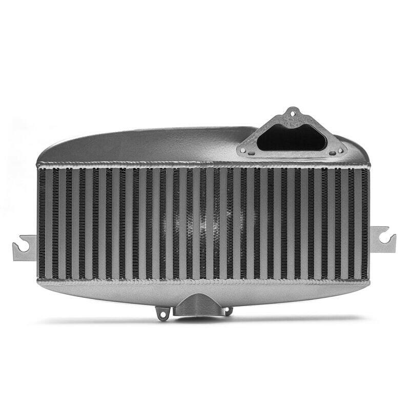 Cobb 20-24 Subaru Outback XT/Legacy XT/OB Wilderness Top Mount Intercooler Kit - Silver Intercooler Kits COBB