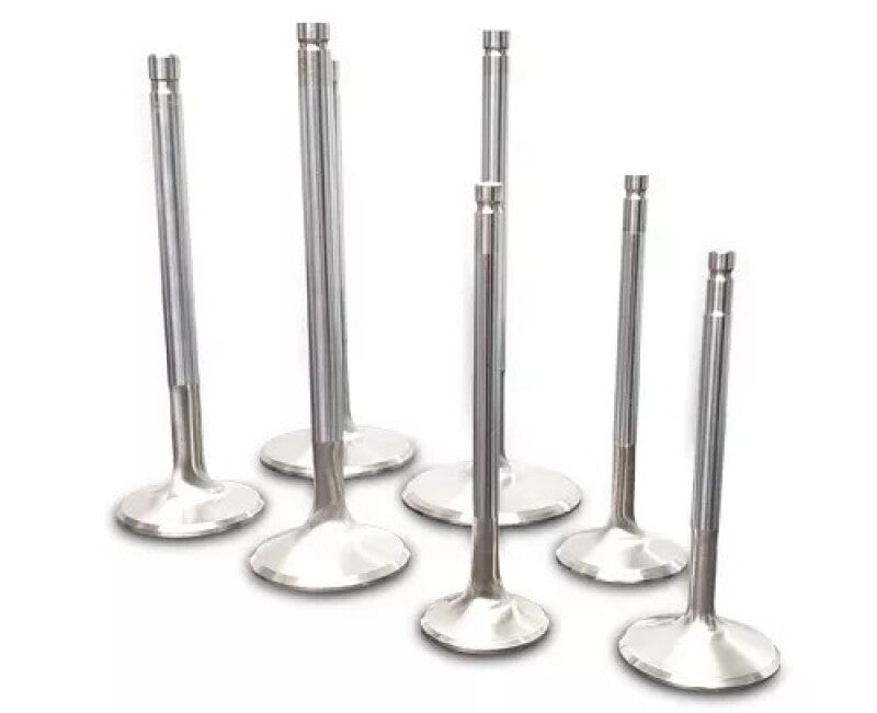 Ferrea Chevrolet Big Block 2.3 Head 11/32 Stem Dia Competition Hollow Stem Intake Valve - Set of 8 Valves Ferrea