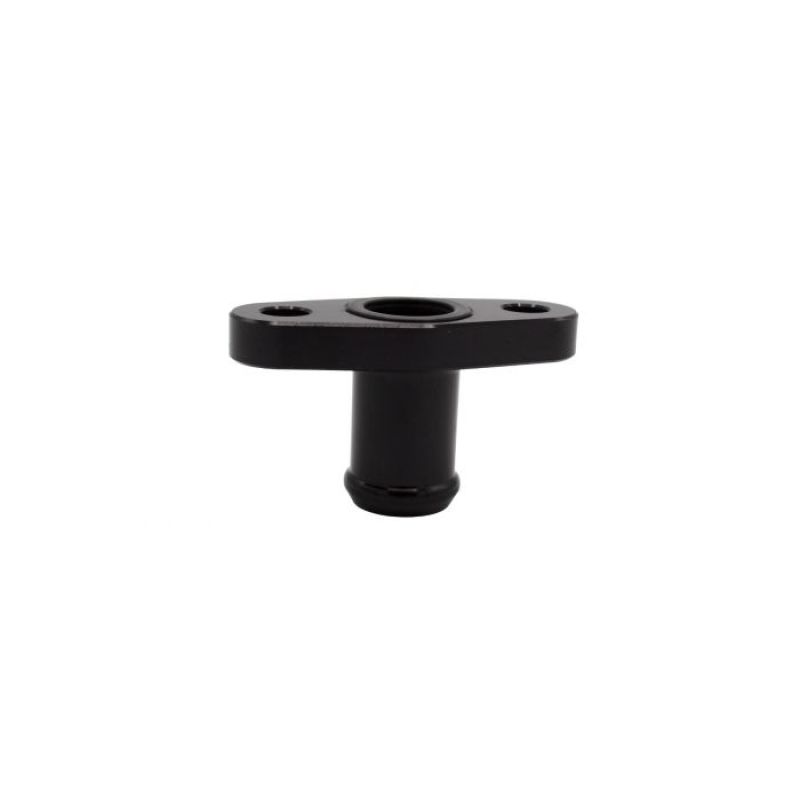 Fleece Performance Universal Turbo Drain Nipple w/ Integrated O-Ring Seal (7/8in Hose) Fittings Fleece Performance