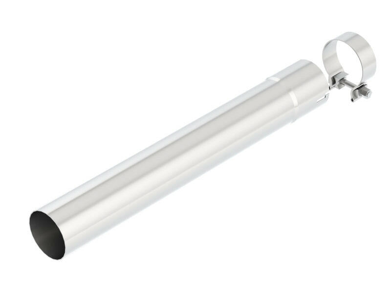 Borla 15-16 Ford F-150 3.5L/5.0L AT Extended Cab Long Bed (8.0ft) 163in WB Adapter Connecting Pipes Borla
