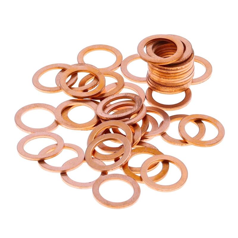 Athena Copper Washer Hardware - Singles Athena