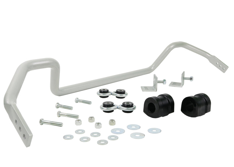 Whiteline 02/95-01/02 BMW 3 Series E36/316i/318Ti Compact Front Heavy Duty Adjustable 27mm Swaybar Sway Bars Whiteline
