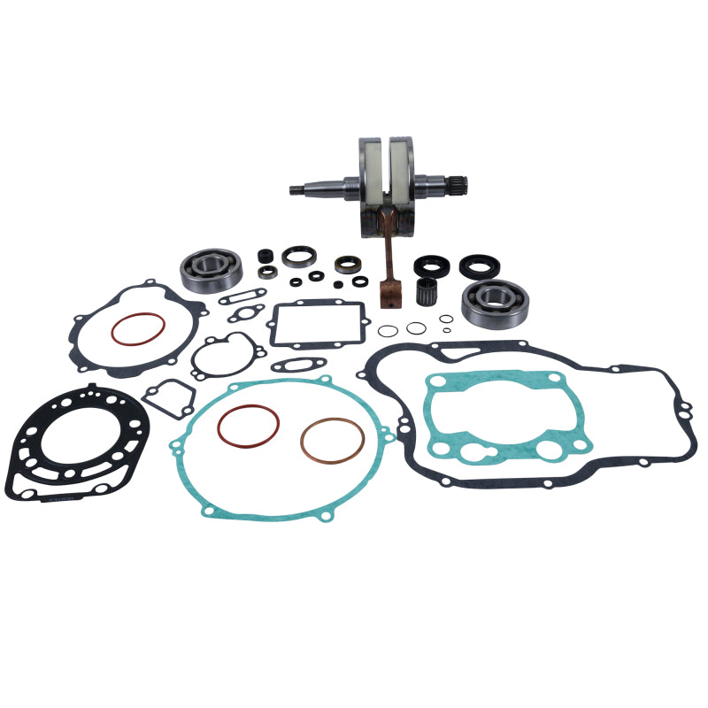Hot Rods 1992 Kawasaki KX 250 250cc Bottom End Kit Gasket Kits Hot Rods