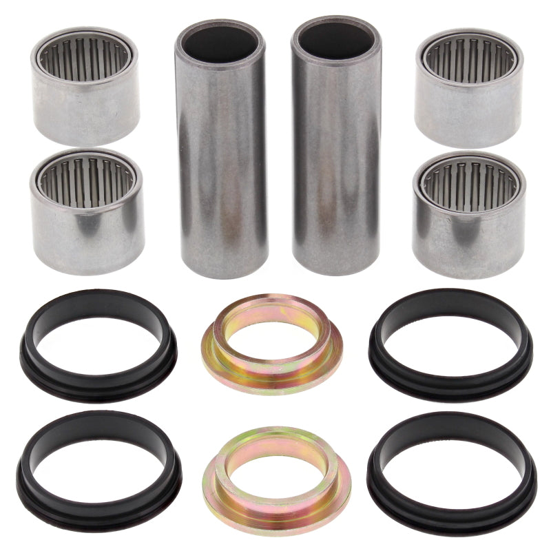 All Balls Racing 1990 Honda CR125R Swing Arm Bearing Kit Swingarms All Balls Racing