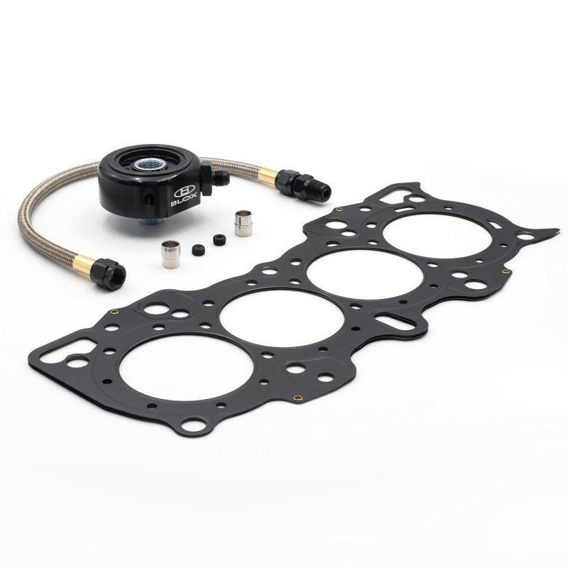 BLOX Racing Ls/Vtec (B18 B20) Conversion Kit - With 84mm Head Gasket Engine Hardware BLOX Racing