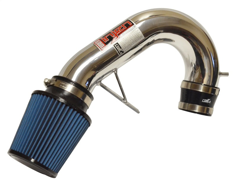 Injen 17-19 Audi A4 2.0T Polished Cold Air Intake Cold Air Intakes Injen