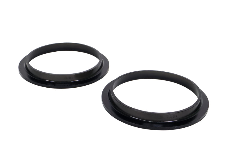 Whiteline14-17 Chevrolet SS Front Upper Coil Spring Insulator Spring Insulators Whiteline