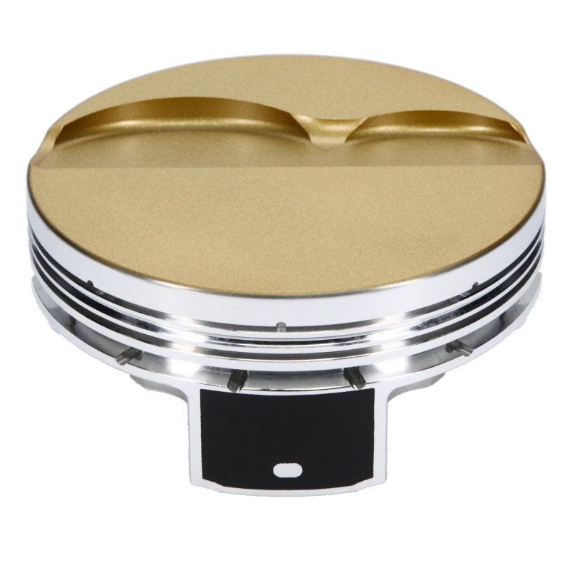 JE Pistons Ultra Series GM Gen III/IV LS 4.075in Bore/4in Stroke Set of 8 Pistons Piston Sets - Forged - 8cyl JE Pistons