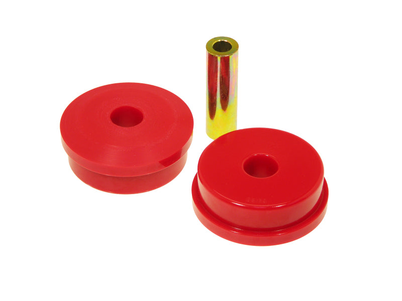 Prothane 00-03 Mitsubishi Eclipse V6 Left Motor Mount Insert - Red Bushing Kits Prothane