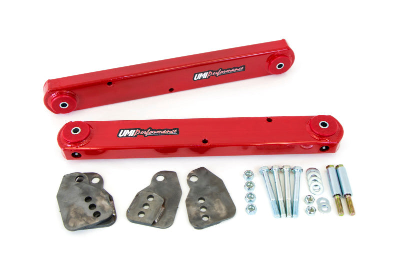 UMI Performance 78-87 GM G-Body Rear Lift Bar Set-Up Control Arms UMI Performance