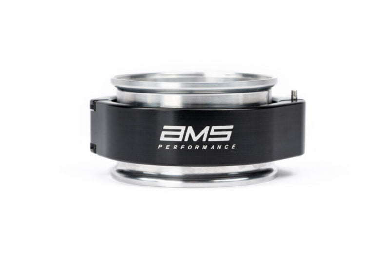 AMS Performance QuickClamp 3.5in Complete Assembly w/ Standard Ferrules Clamps AMS