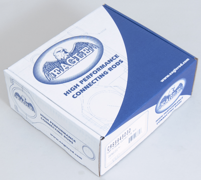 Eagle Dodge 03-05 2.4L Neon SRT4 Connecting Rods (Set of 4) Connecting Rods - 4Cyl Eagle