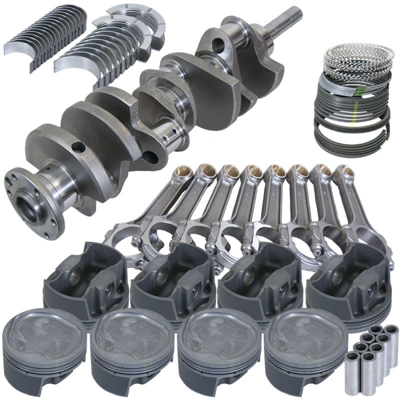 Eagle Ford 429/460 Big Block Rotating Assembly Kit with 4.390in Bore 4.140in Stroke +28cc Dome Rotating Assemblies Eagle