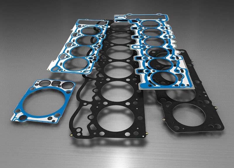 MAHLE Original Chevrolet Corvette 04-01 Head Set Head Gaskets Victor Reinz