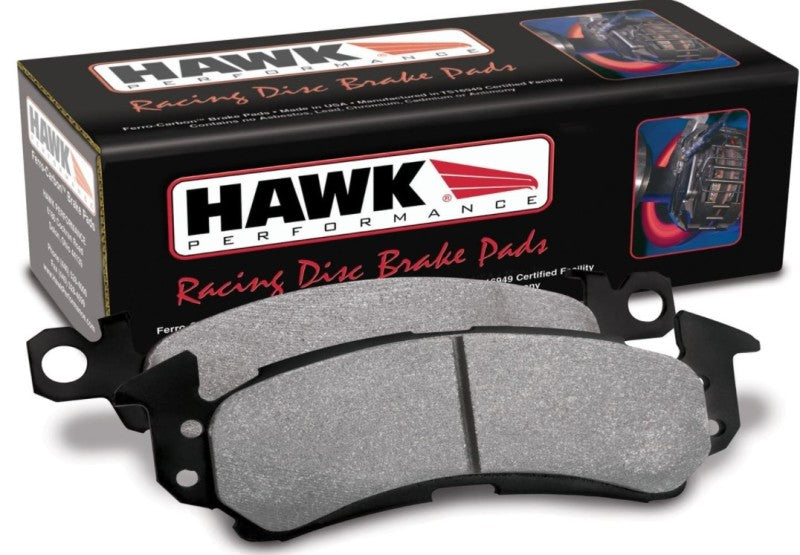 Hawk 20-21 Corvette C8 Z51 Street HP+ Rear Brake Pads Brake Pads - Performance Hawk Performance