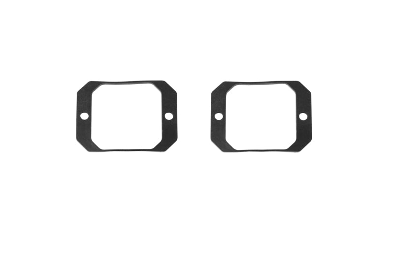 Diode Dynamics Stage Series C1 Flush Mount Mounting Kit Each Light Mounts Diode Dynamics