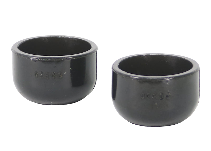 Whiteline 1976 Chevrolet G10 Front Tie Rod Dust Boots Bushing Kits Whiteline