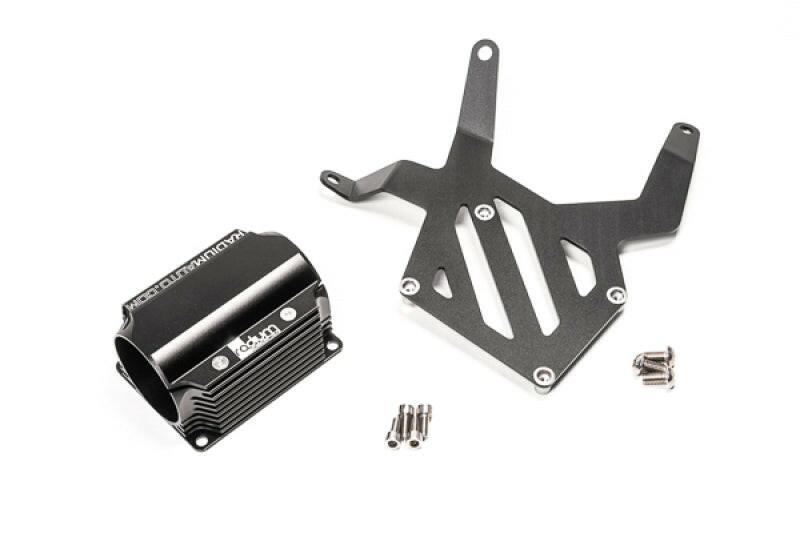 Radium Engineering 2012+ Subaru BRZ/FR-S/GT86/GR86 Fuel Filter Mount Brackets Radium Engineering