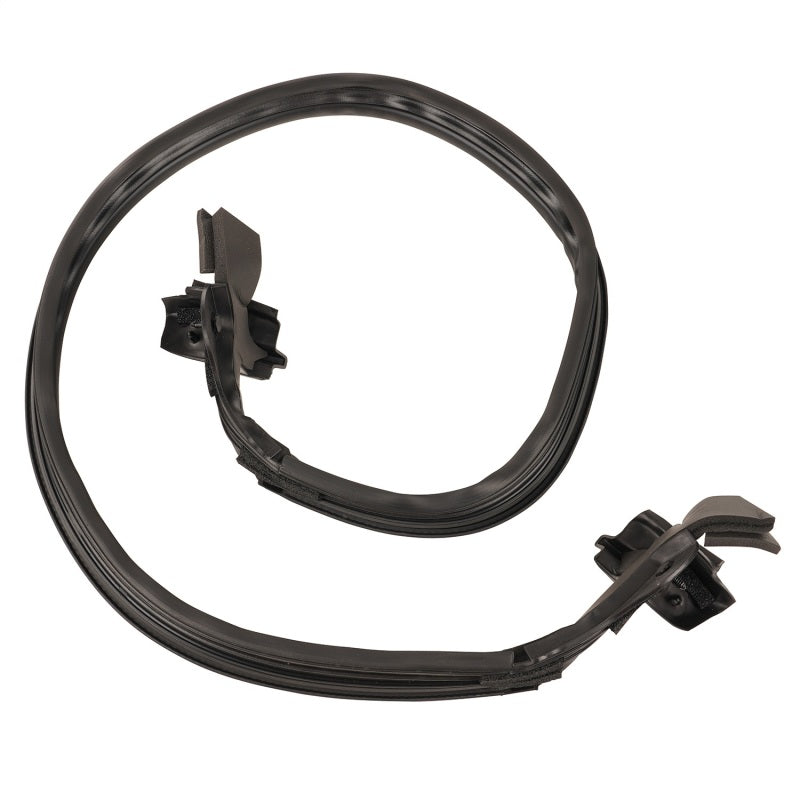 Omix Weatherstrip Windshield Frame to Cowl- 07-18 JK Gasket Kits OMIX