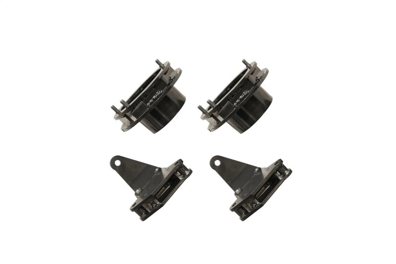 Fabtech 2024 Toyota Tacoma 4WD (Ex. TRD Pro Models) Rear Coil Spacer Kit Lift Kits Fabtech