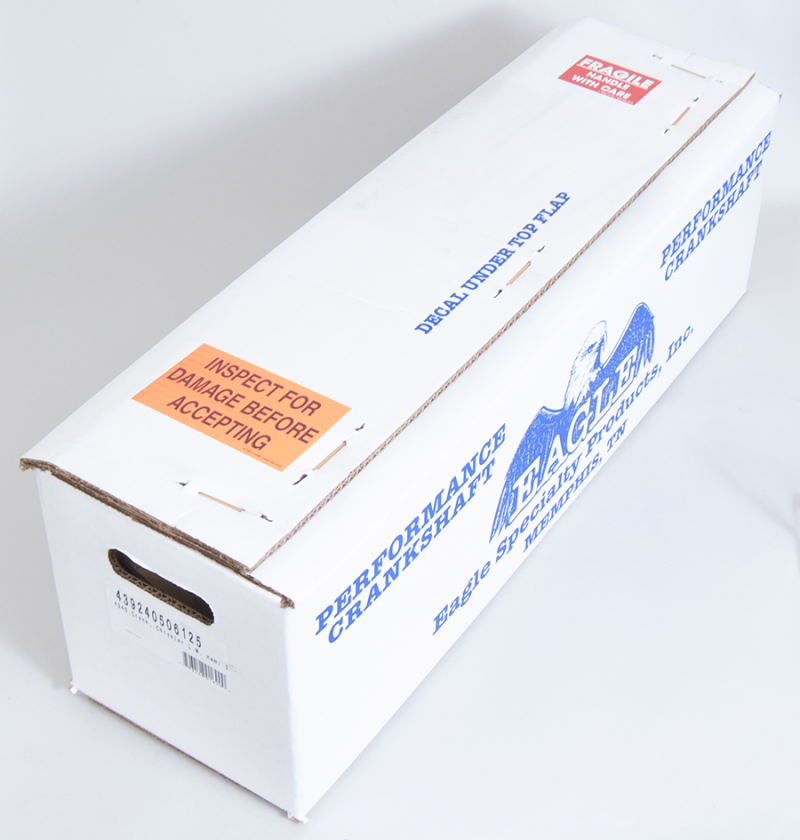 Eagle Chrysler 5.7L/6.1L/6.4L Hemi Stroker Crank 32 Tooth Reluctor Forged Crankshaft Crankshafts Eagle