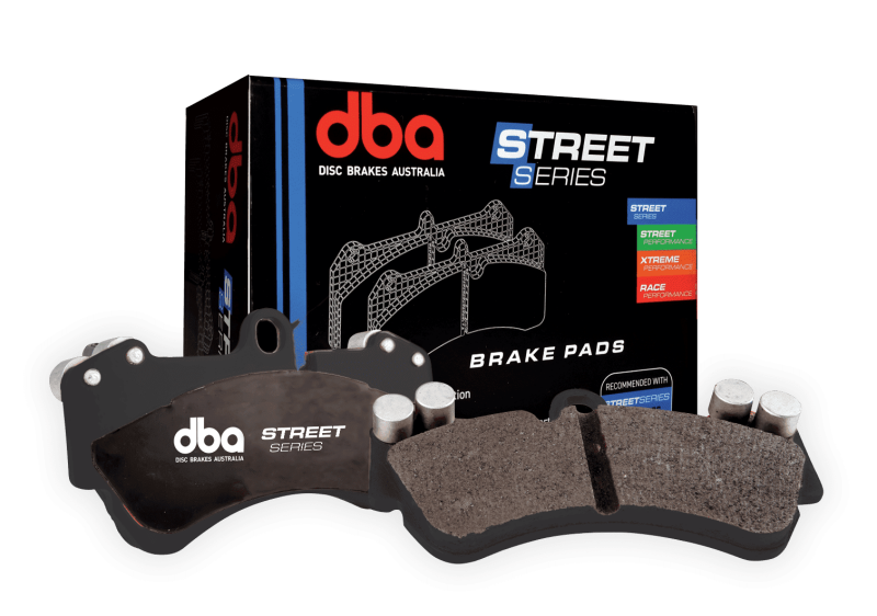 DBA 12-18 Audi A6 Street Series Front Brake Pads Brake Pads - OE DBA