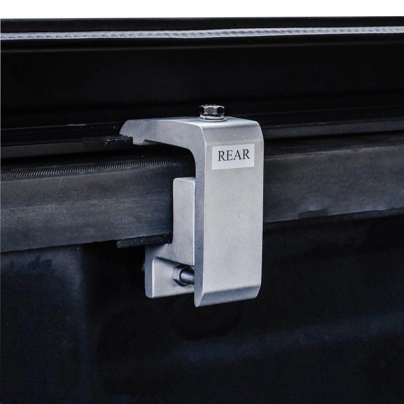 Westin EXP Truck Cap COMPLETE KIT A + B (15-22 Chevy Colorado/Canyon CC 5ft. Bed) Bed Caps Westin