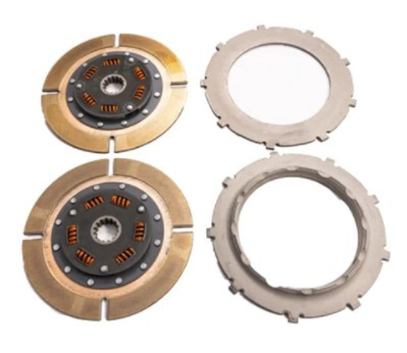 OS Giken Nissan Skyline GTR/GTS RB20/25/26 - TS2BD Overhaul Kit A Clutch Rebuild Kits OS Giken