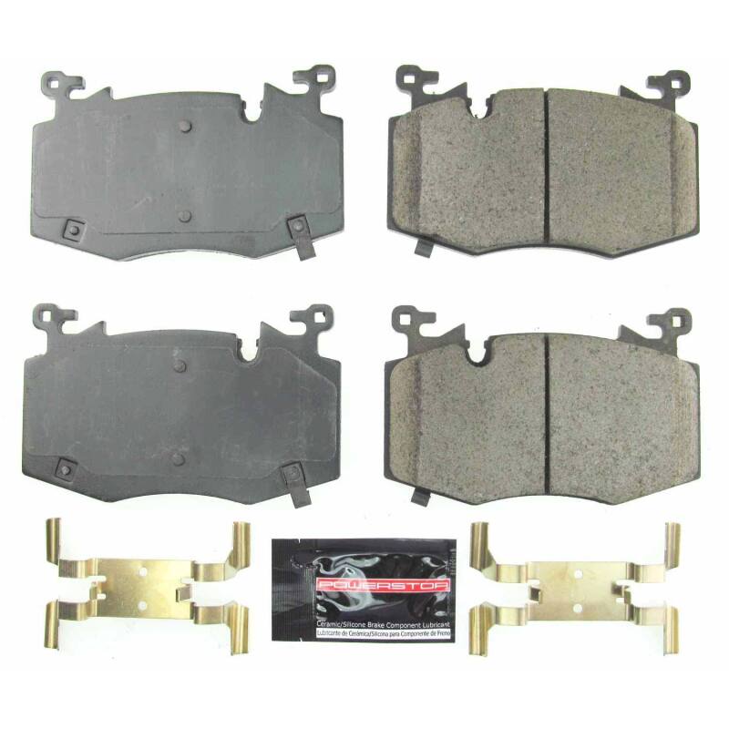 Power Stop 2019 Cadillac CT6 Front Z23 Evolution Sport Brake Pads w/Hardware Brake Pads - Performance PowerStop