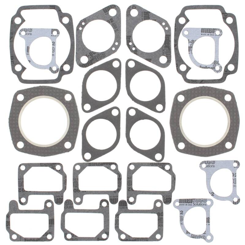 Vertex Gaskets 82-84 John Deere Snowfire (Kawasaki) FC/2 Top End Gasket Kit Gasket Kits Vertex Pistons