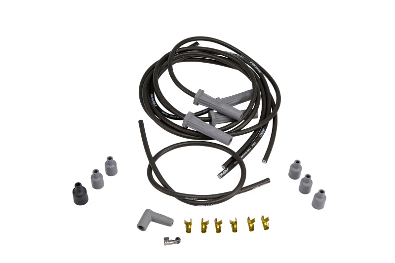 Fast Wire Set, Firewire, 4 Cyl., Str. Plug, Hei/Socket, Univ. Hardware Kits - Other FAST