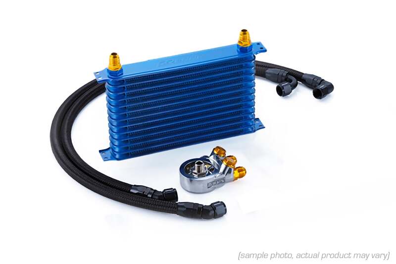 GReddy 02-07 WRX & STi Oil Cooler Kit Manual Trans ONLY Oil Coolers GReddy
